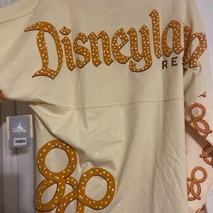 Disneyland pretzel spirit jersey